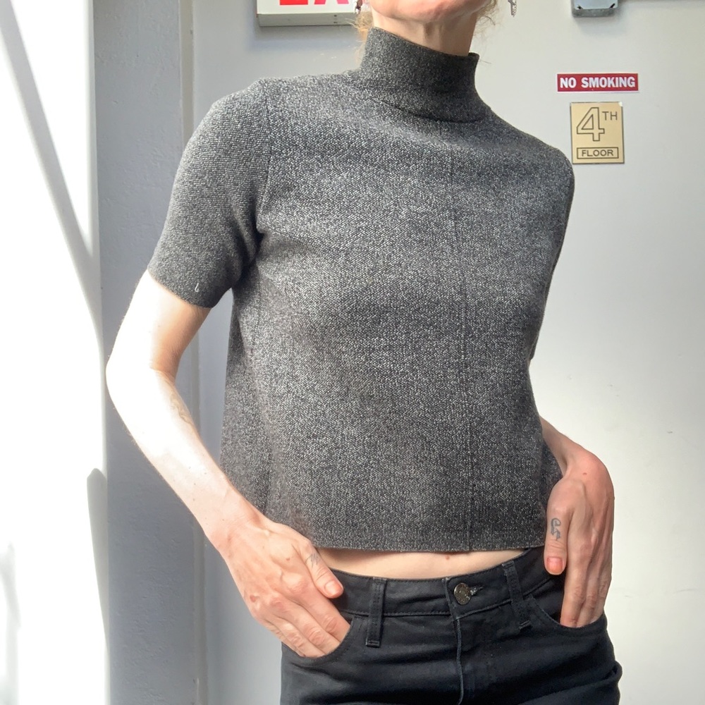 Knitted Zara Top. Worn once